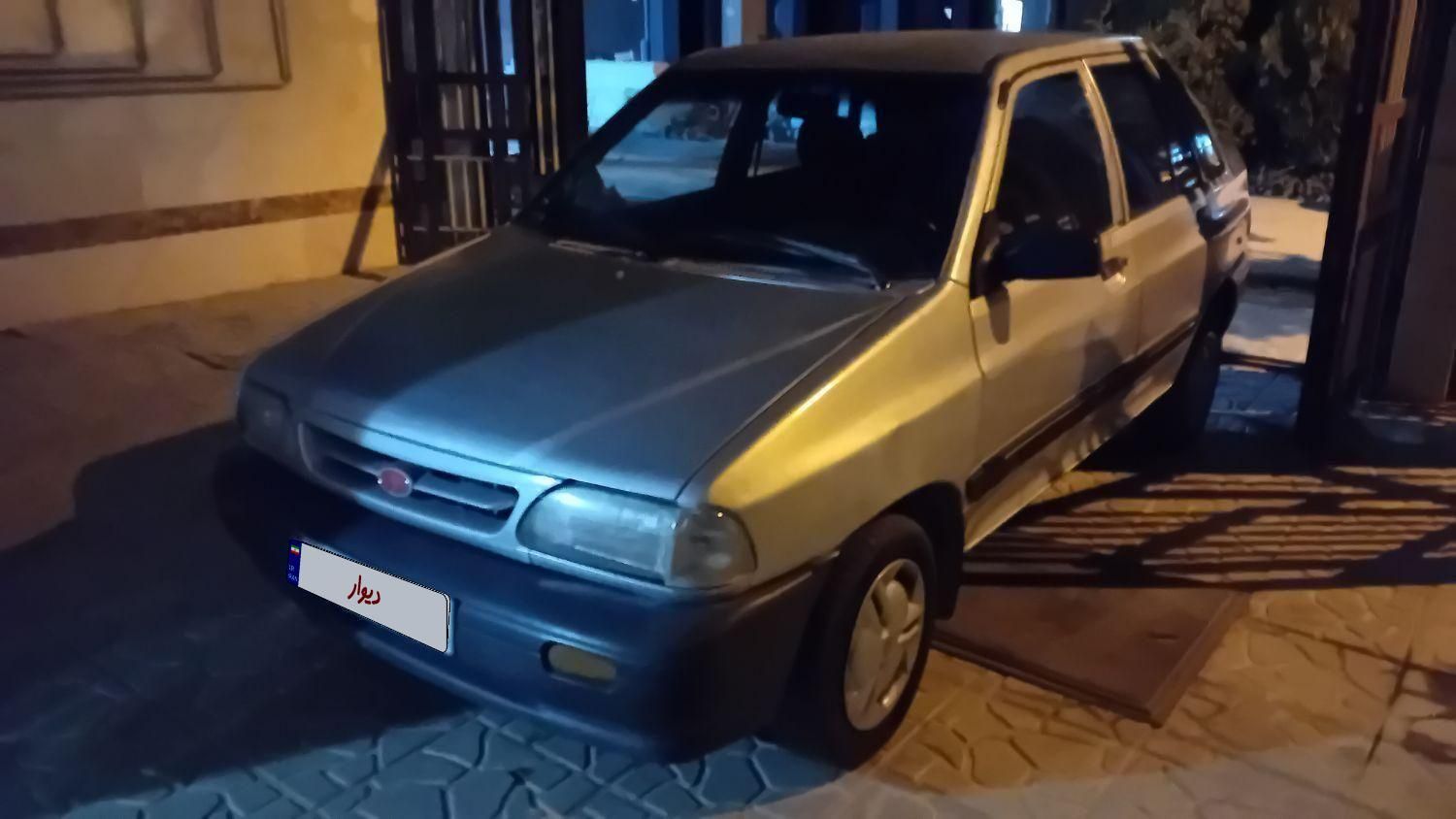 پراید 141 SL - 1388