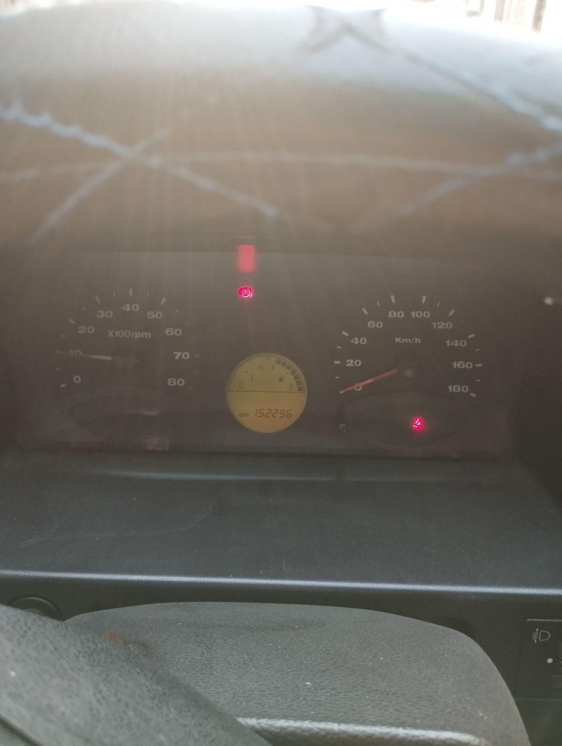 پراید 131 SX - 1391