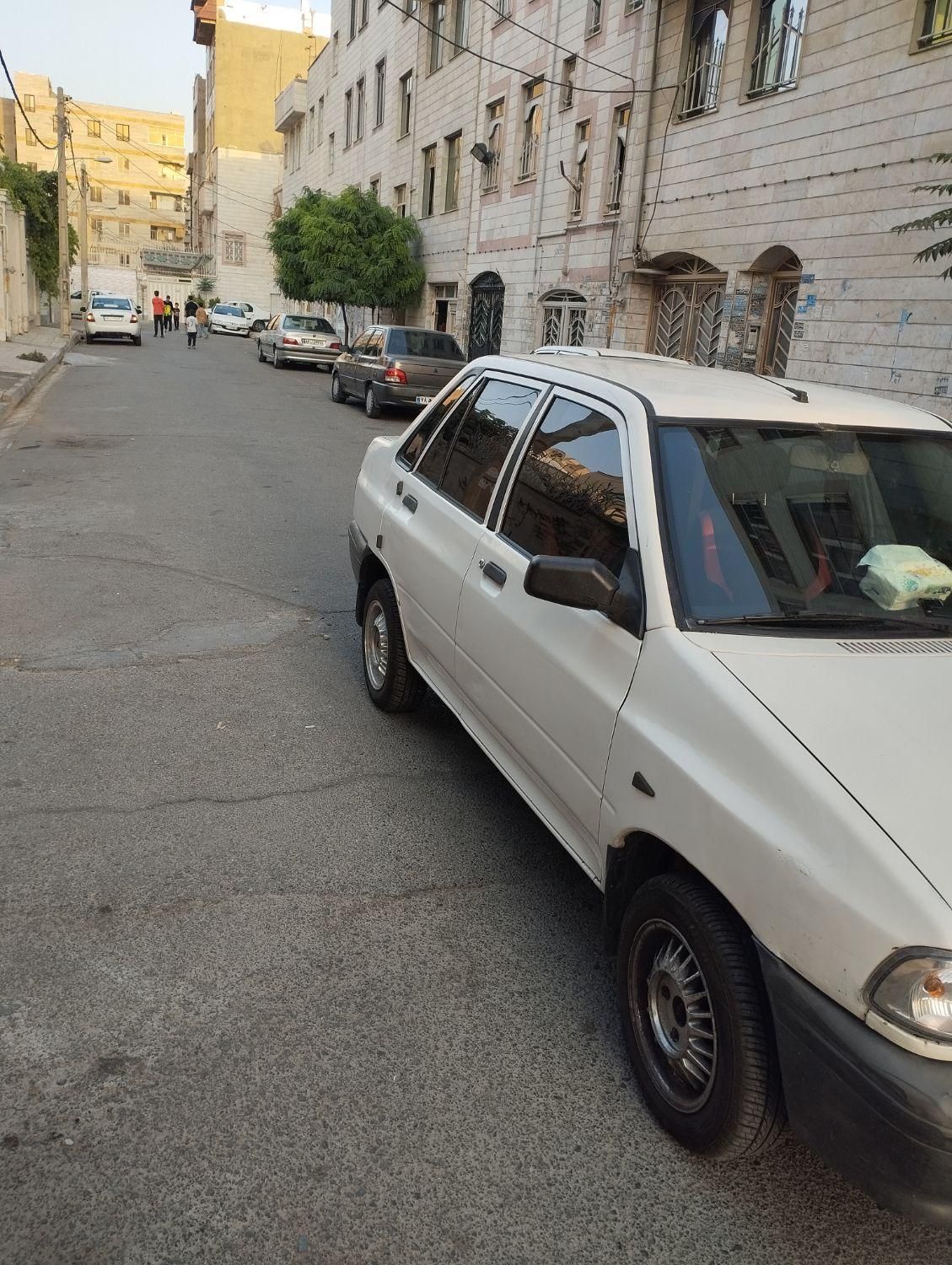 پراید 131 SX - 1391