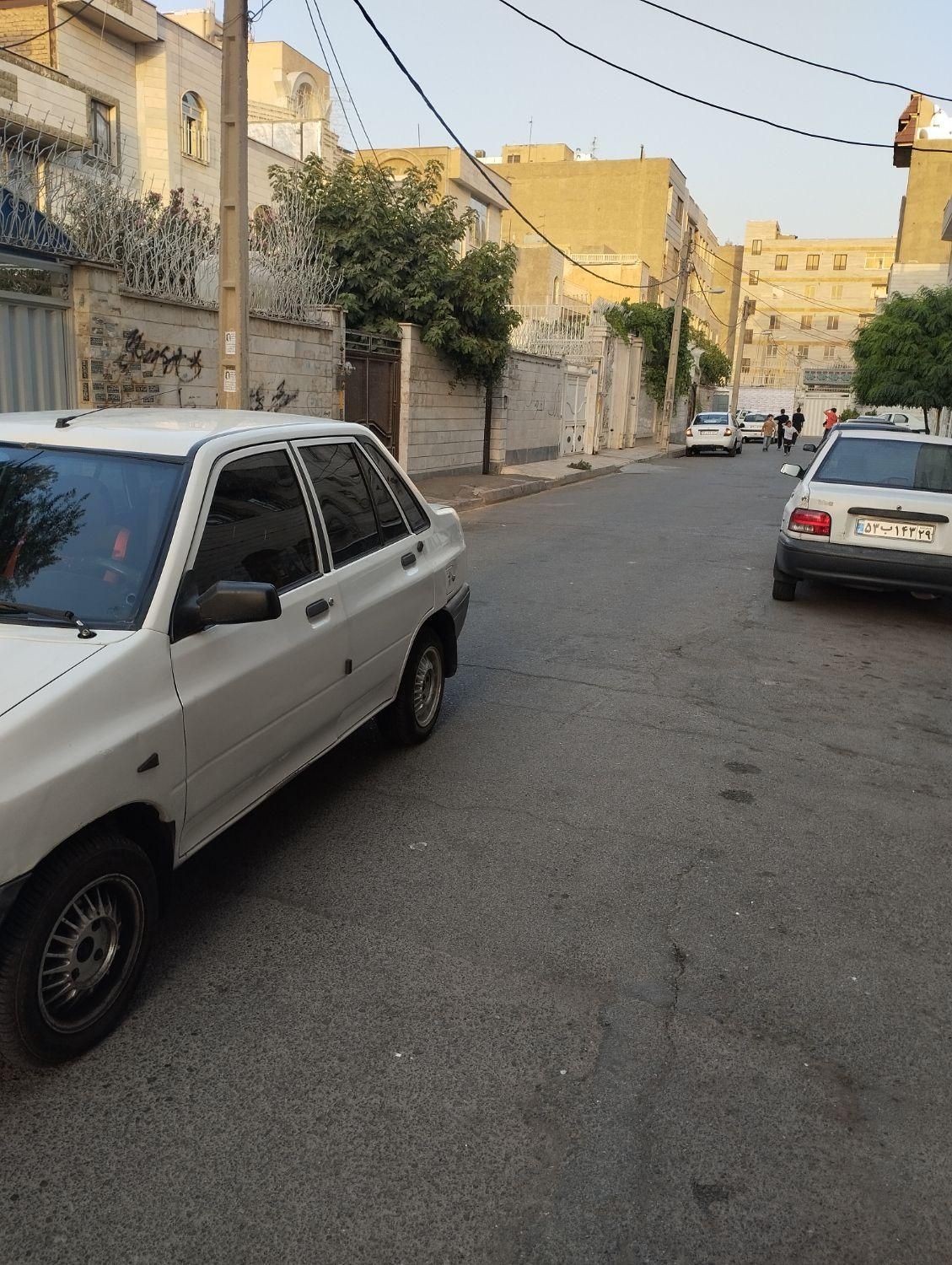پراید 131 SX - 1391