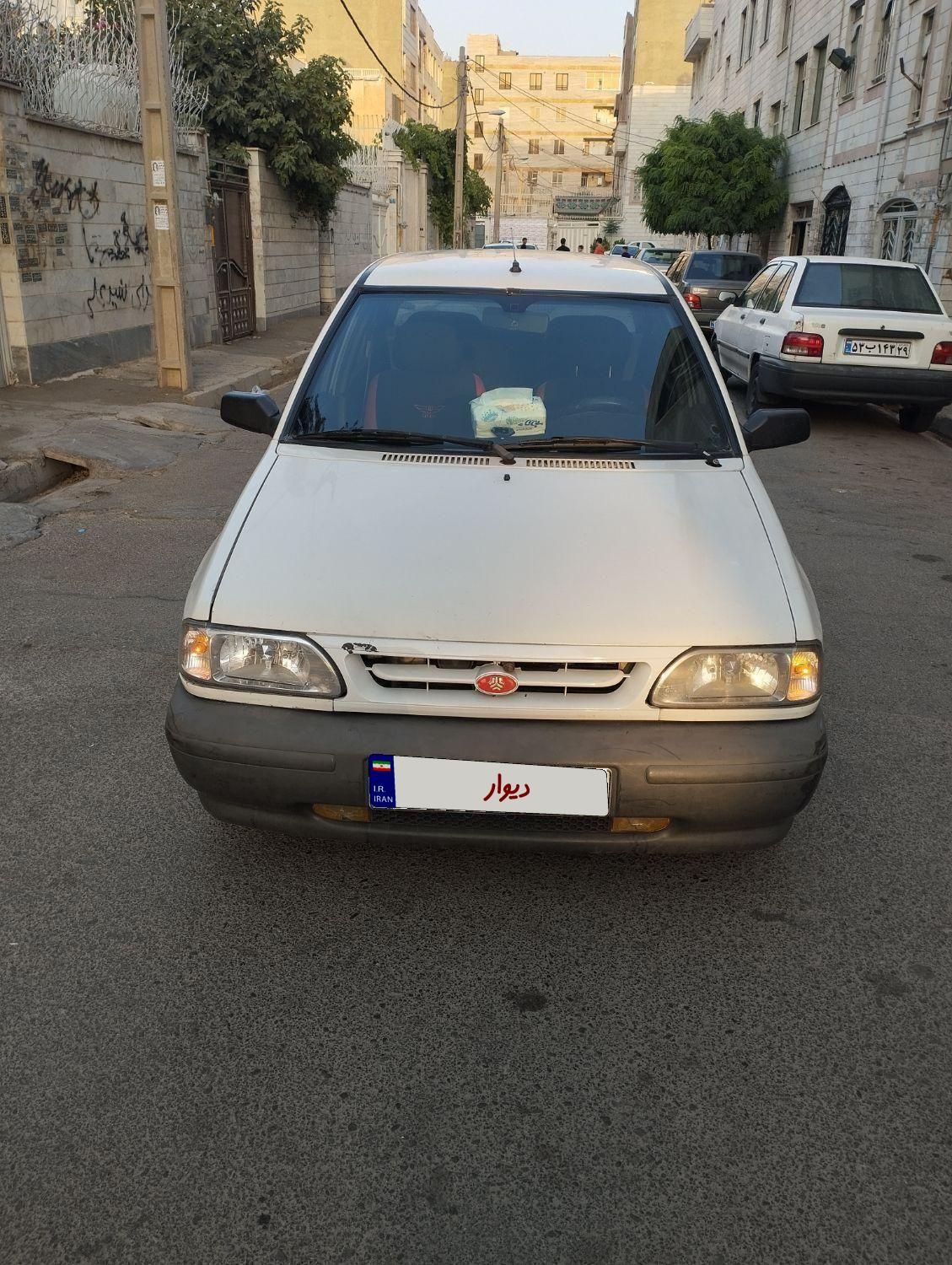 خودرو پراید، 131 آگهی ann_19359333