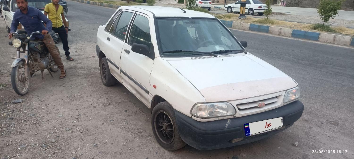 پراید 131 SL - 1391