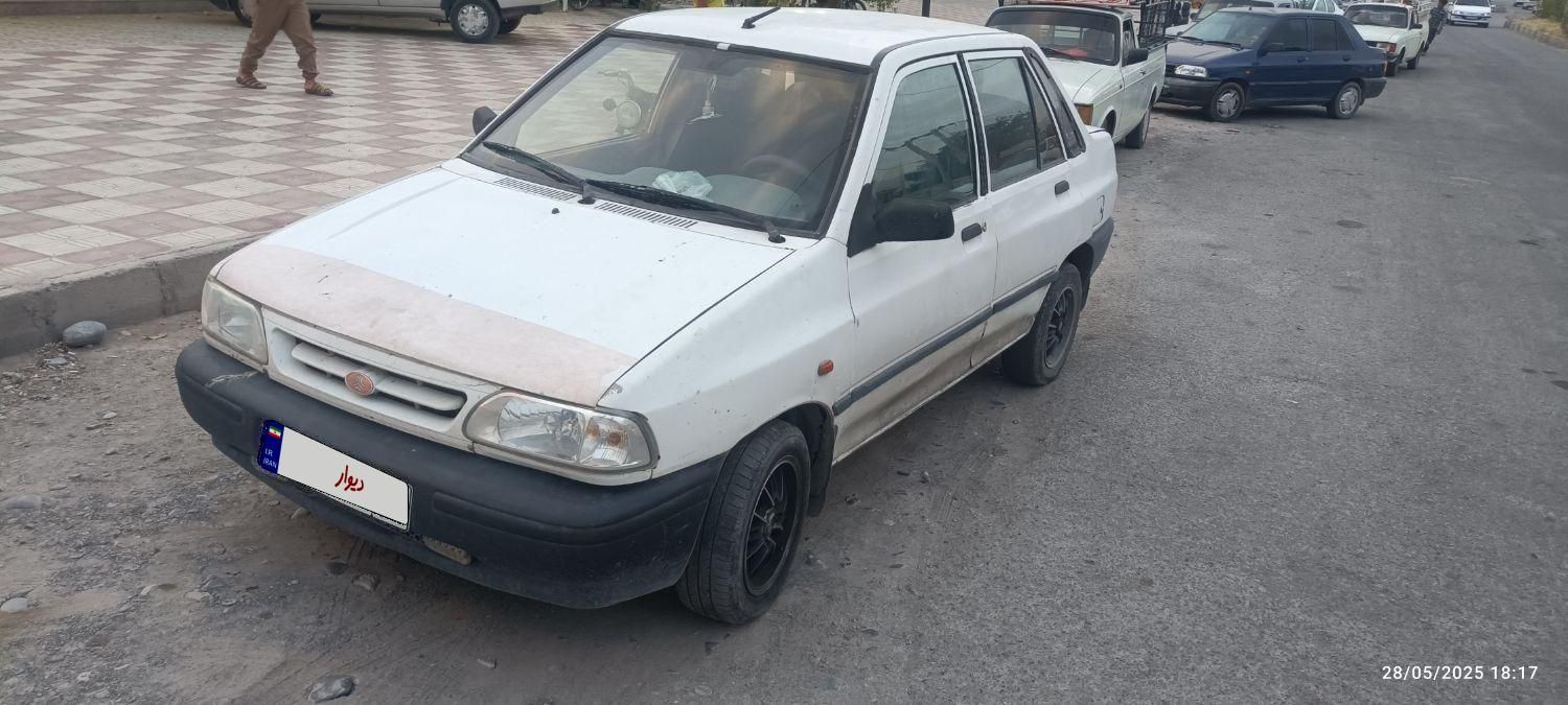 پراید 131 SL - 1391