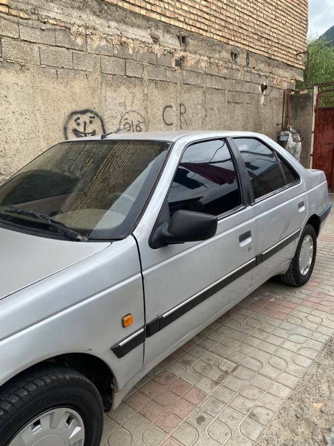 پژو 405 GLX - 1390
