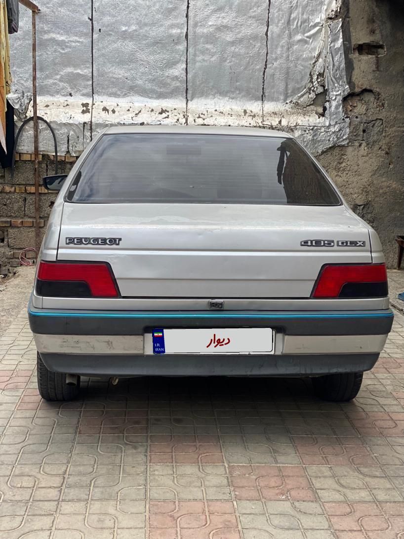 پژو 405 GLX - 1390