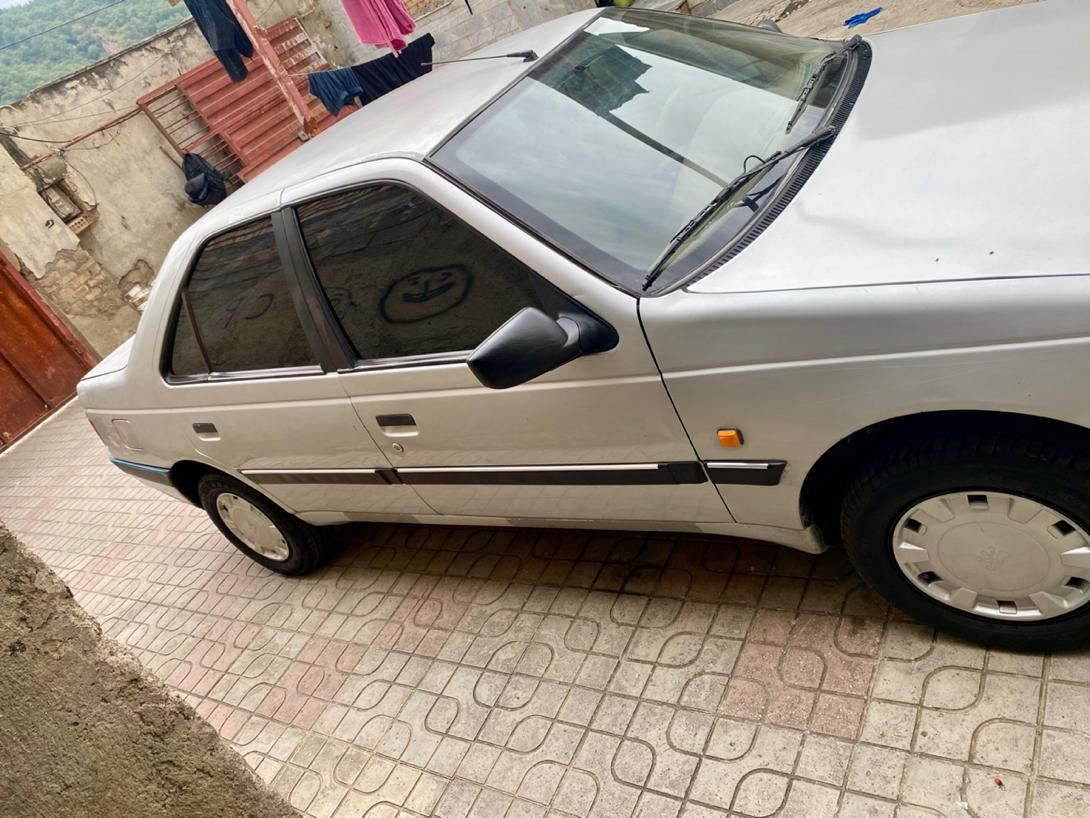 پژو 405 GLX - 1390