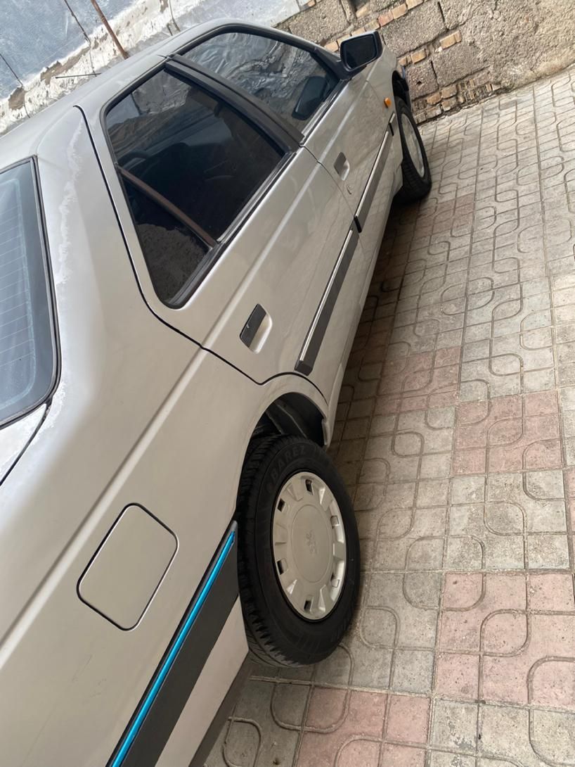 پژو 405 GLX - 1390