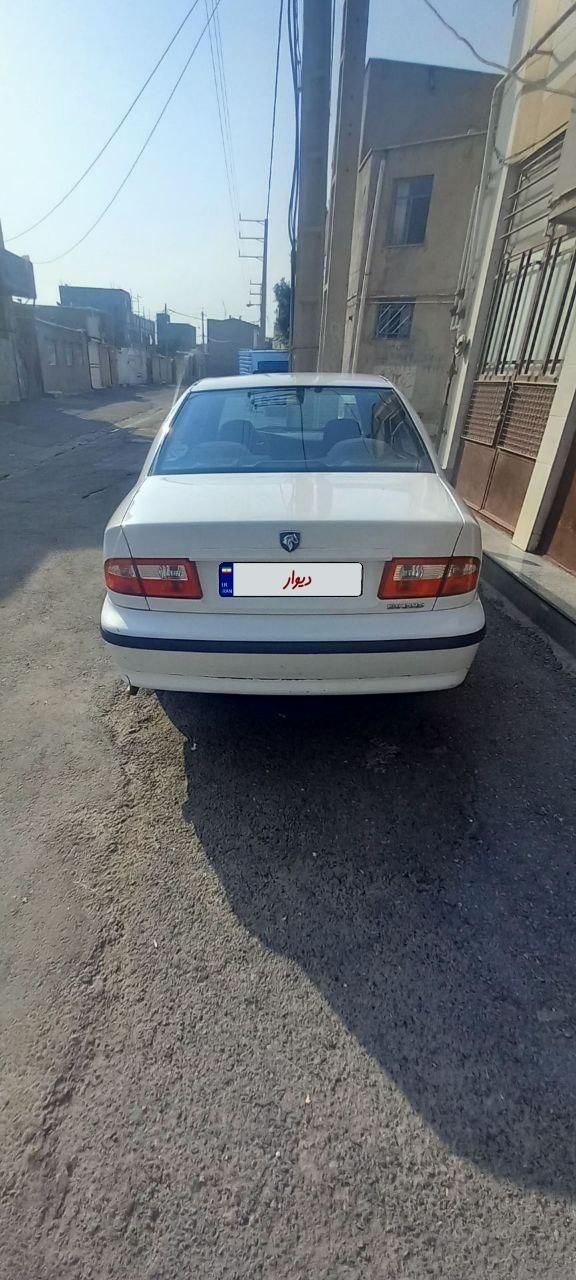 سمند LX EF7 - 1399