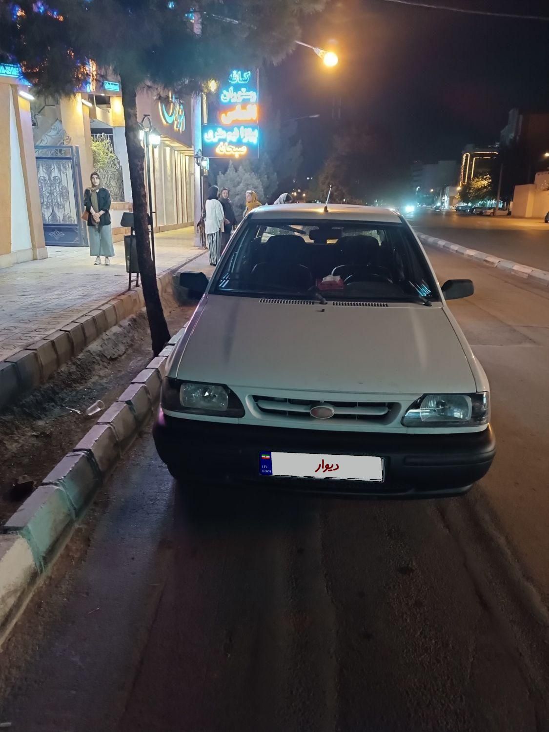 پراید 131 SE - 1393