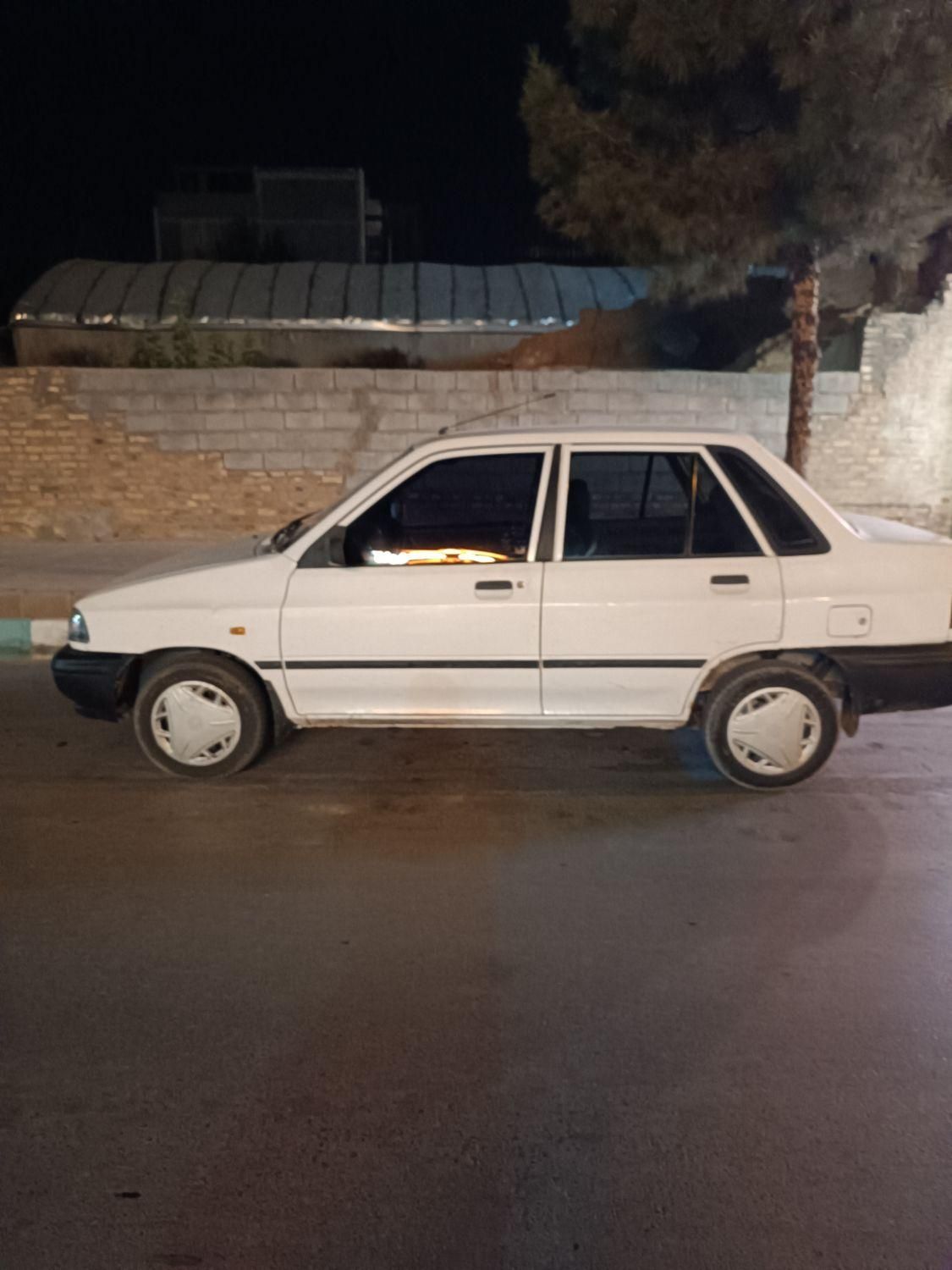 پراید 131 SE - 1393