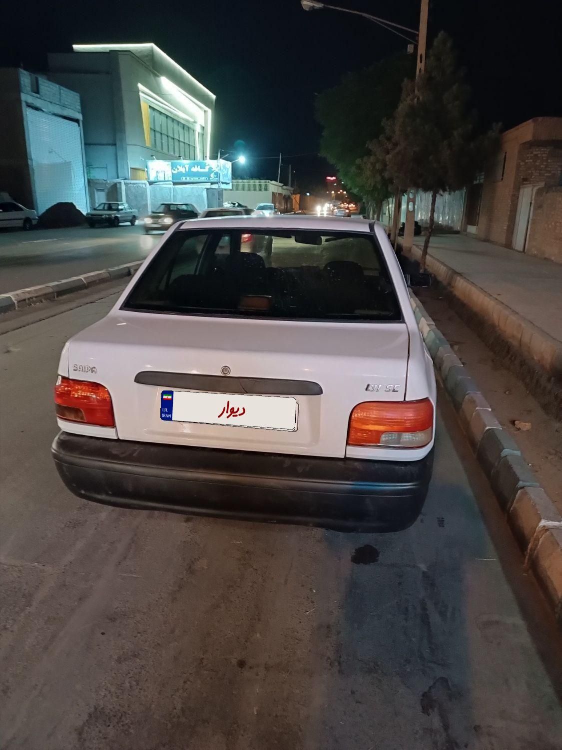پراید 131 SE - 1393
