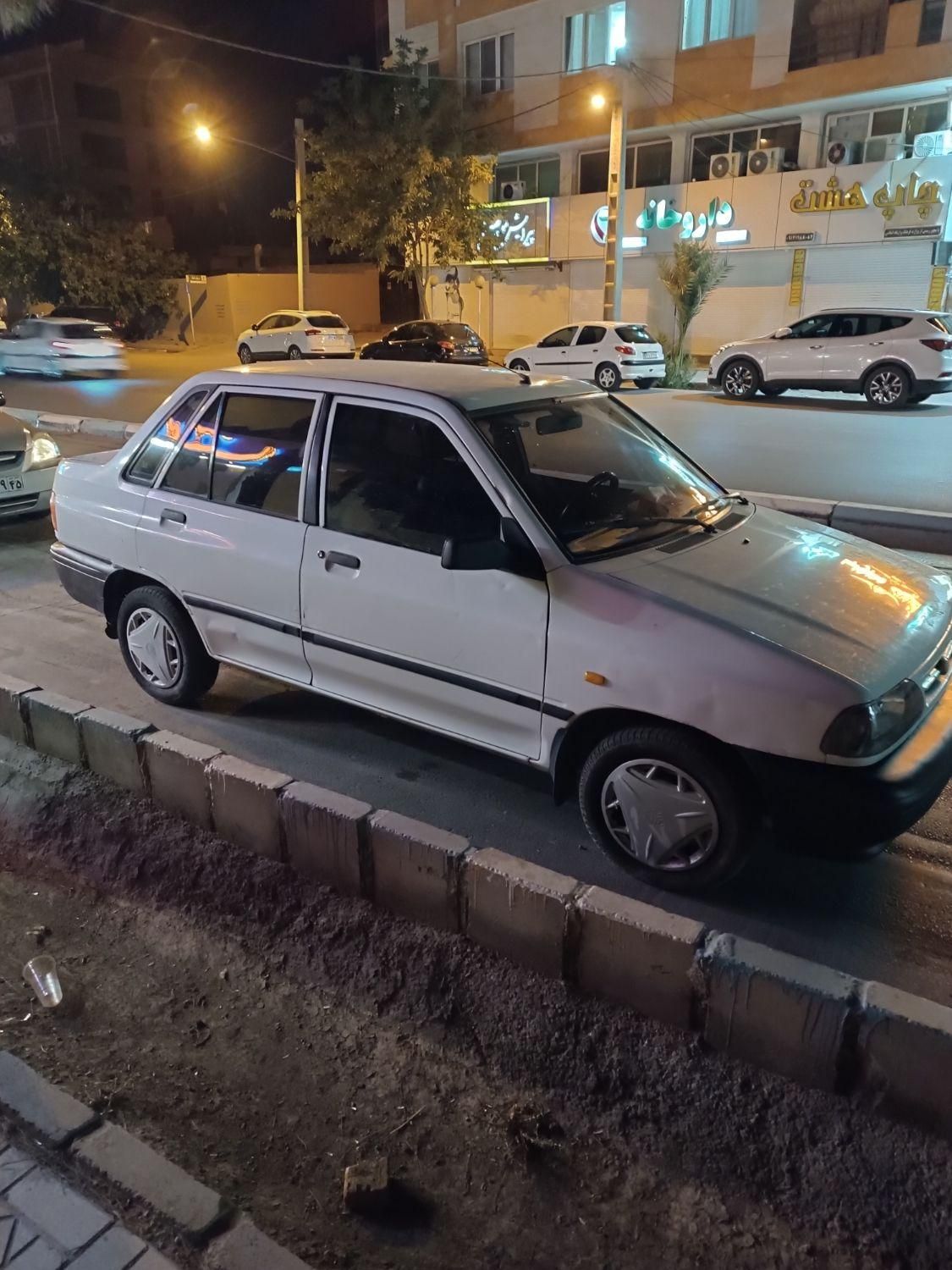 خودرو پراید، 131 آگهی ann_19359351