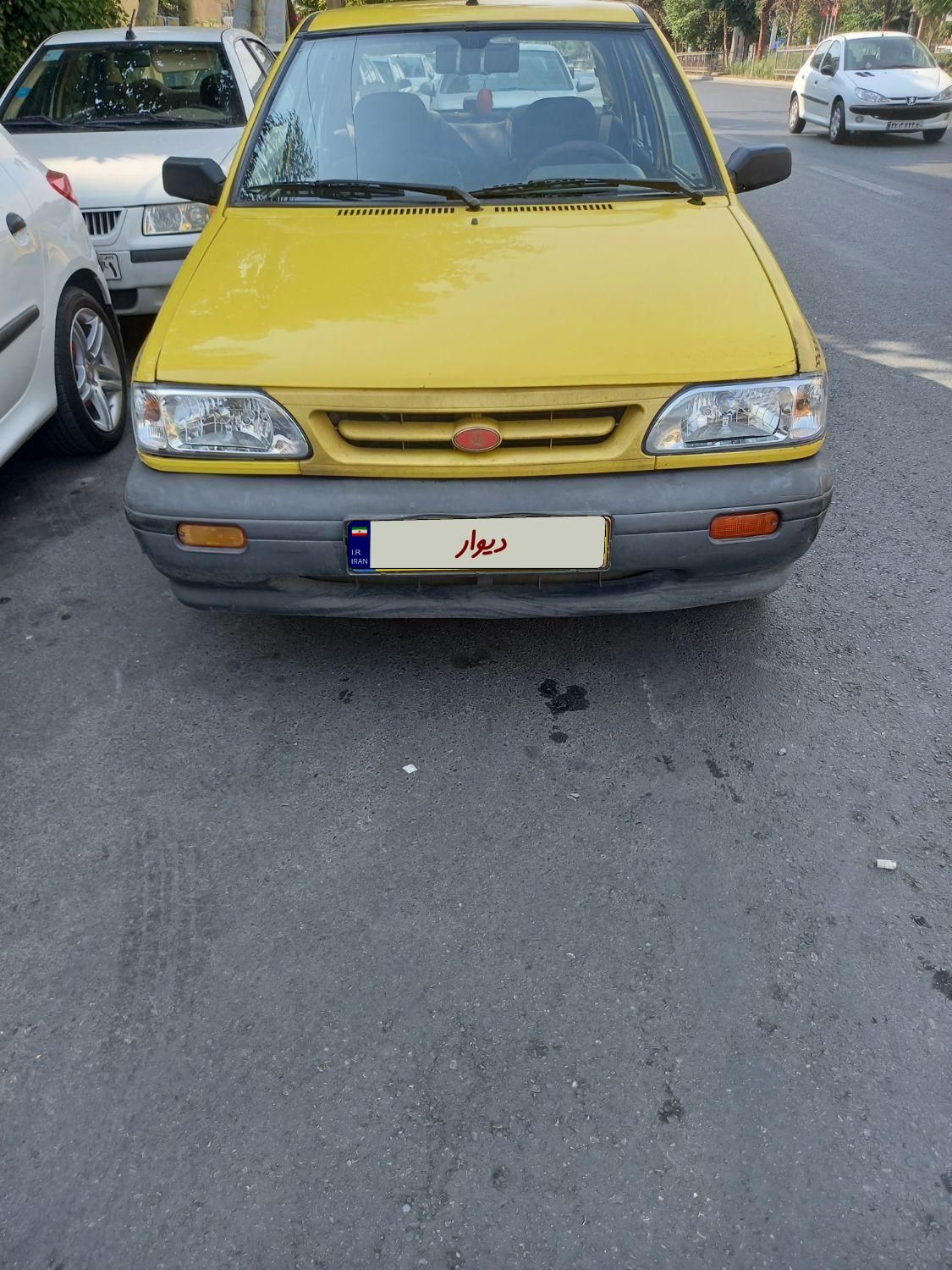 خودرو پراید، 131 آگهی ann_19359362
