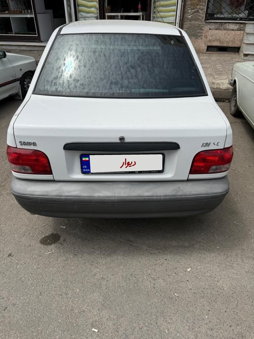 پراید 131 EX - 1397