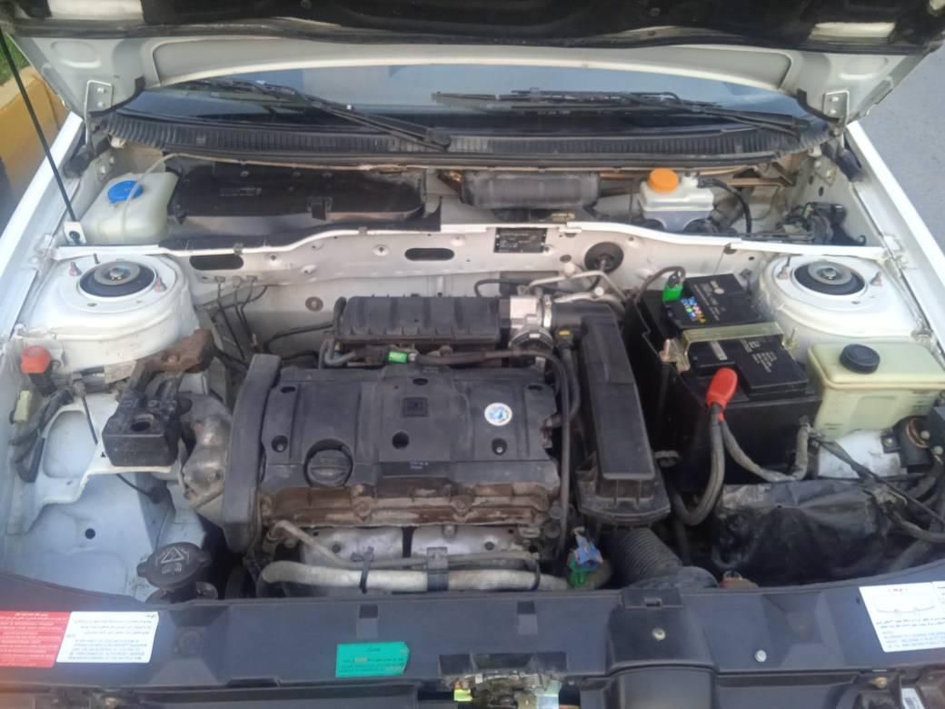 پژو 405 SLX بنزینی TU5 - 1393
