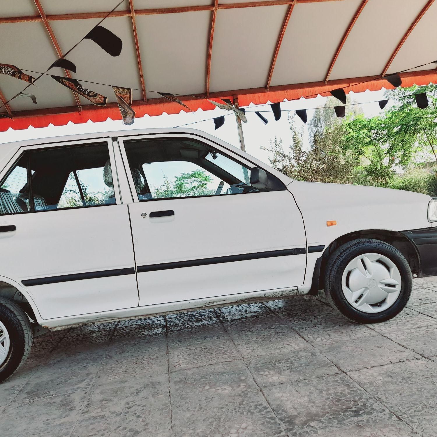 پراید 131 SE - 1396