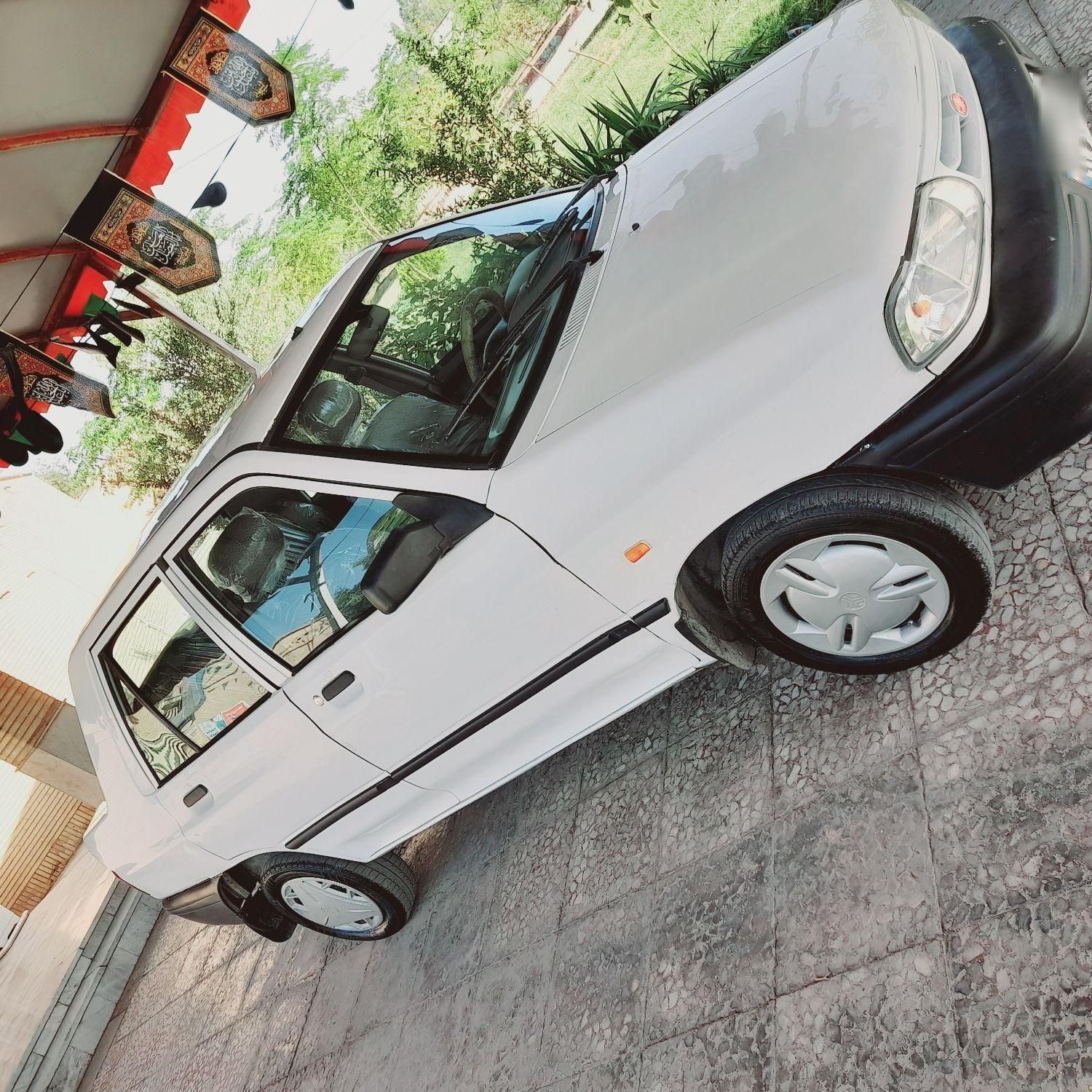 پراید 131 SE - 1396