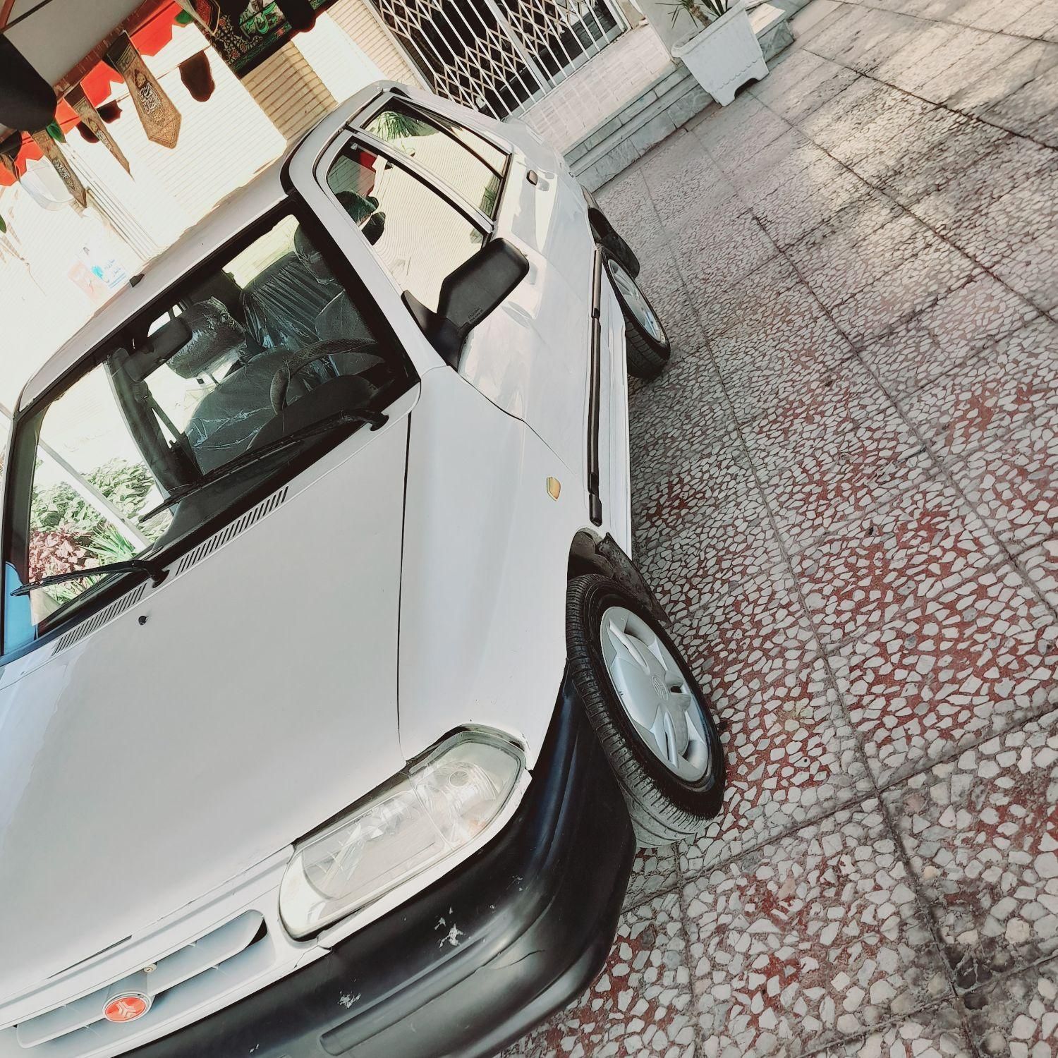 پراید 131 SE - 1396