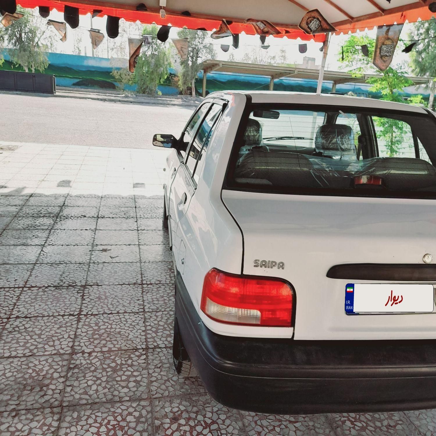پراید 131 SE - 1396