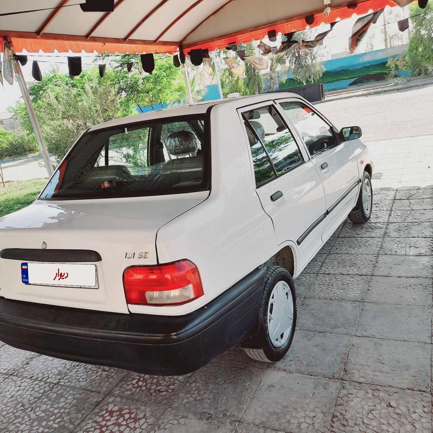پراید 131 SE - 1396