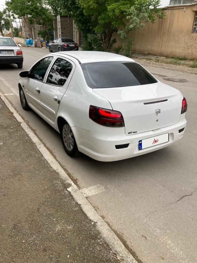 رانا پلاس سقف فلز - 1401