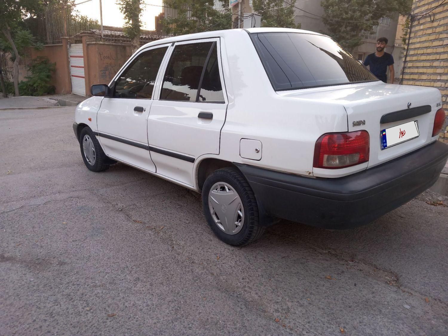 پراید 131 SE - 1396