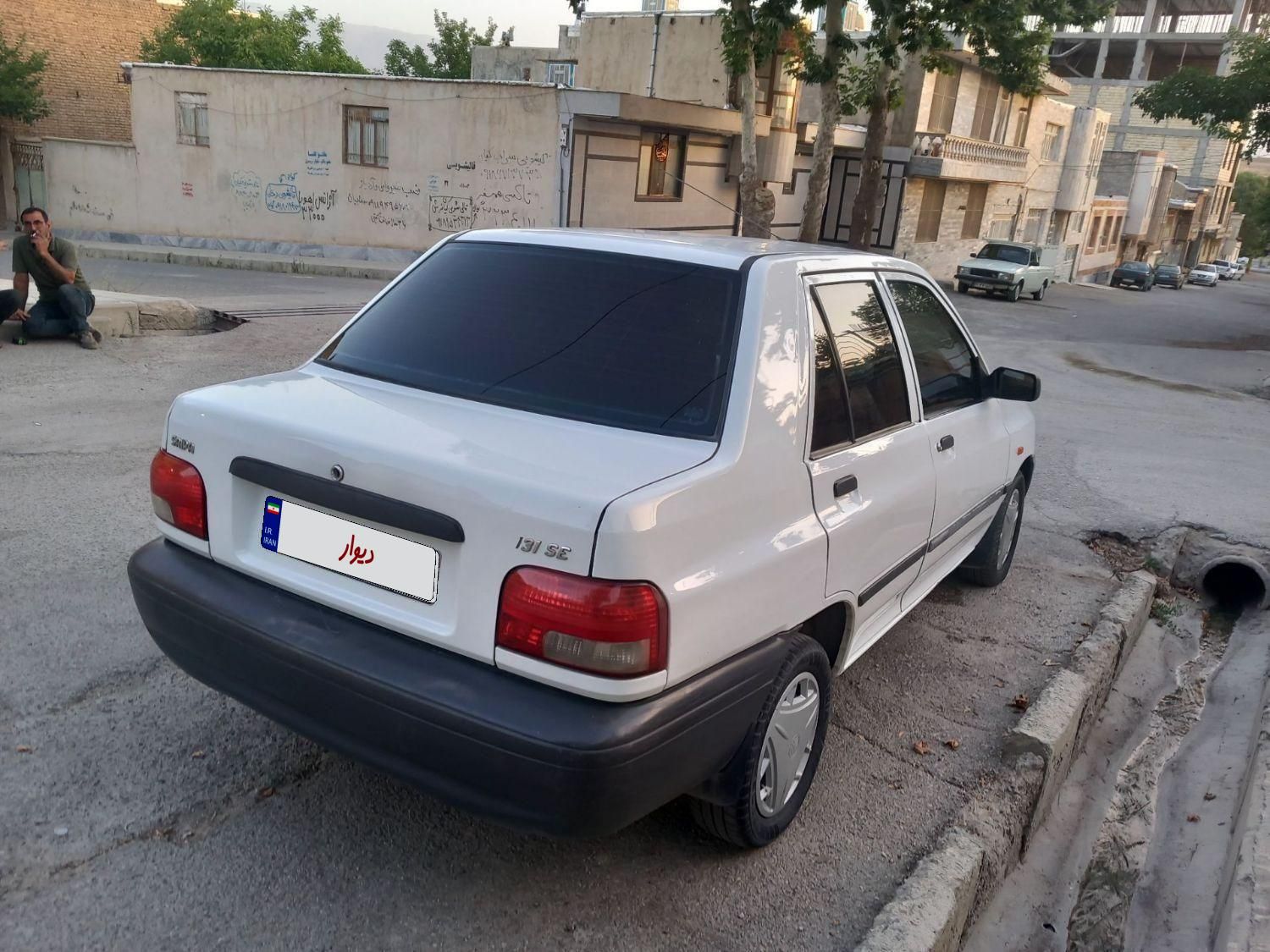 پراید 131 SE - 1396