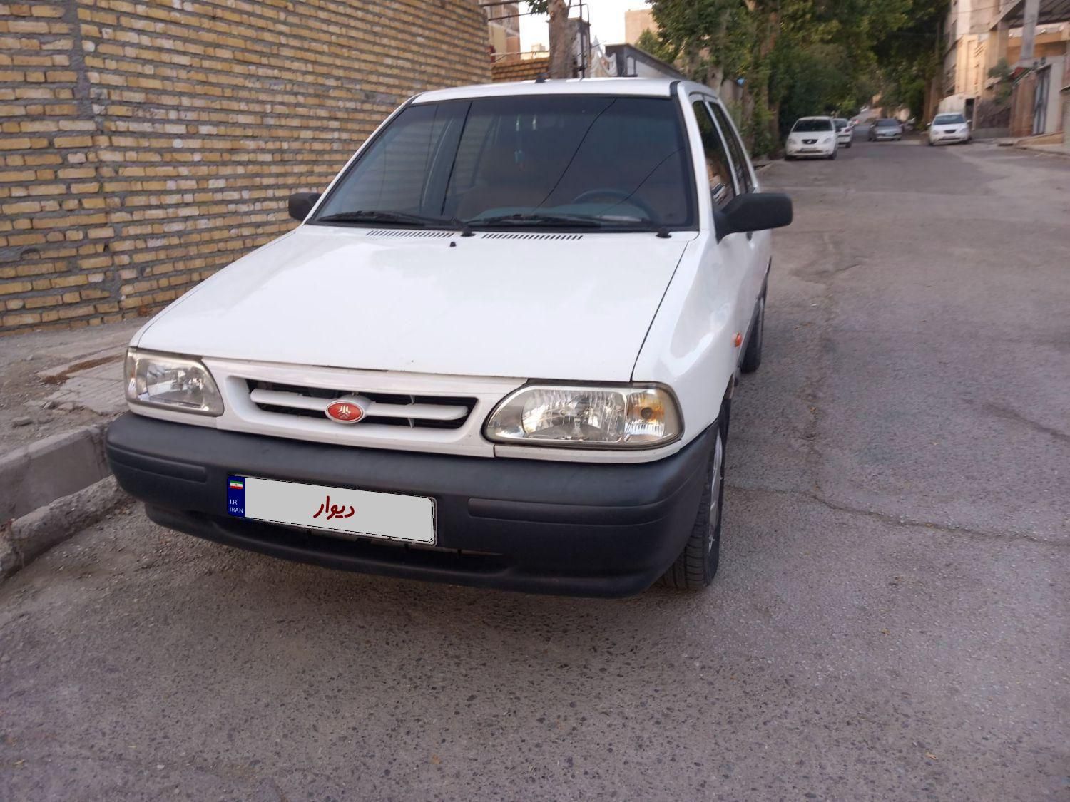پراید 131 SE - 1396