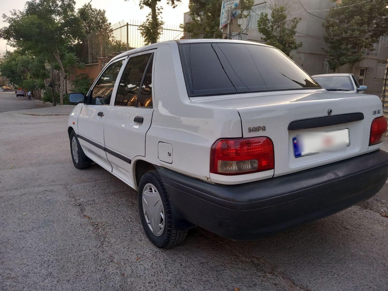 خودرو پراید، 131 آگهی ann_19359401