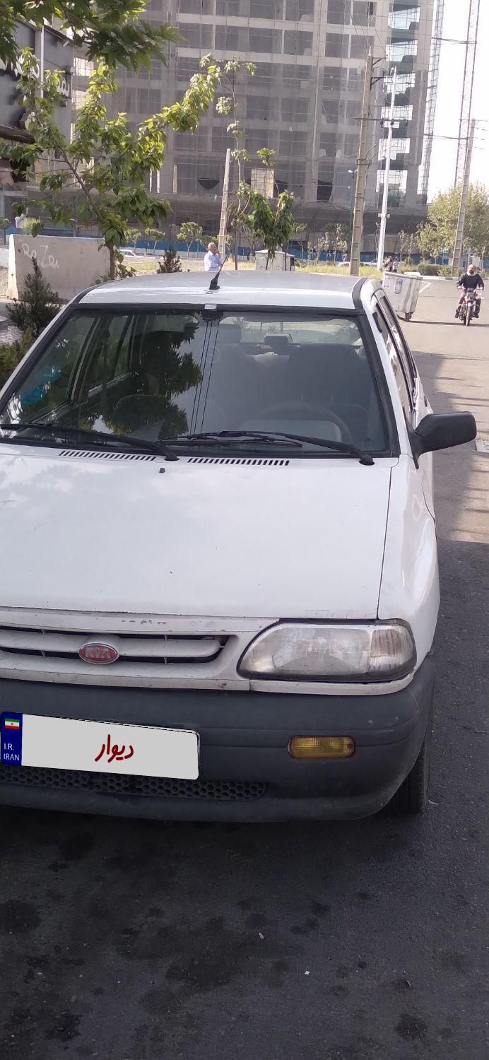 خودرو پراید، صبا آگهی ann_19359410