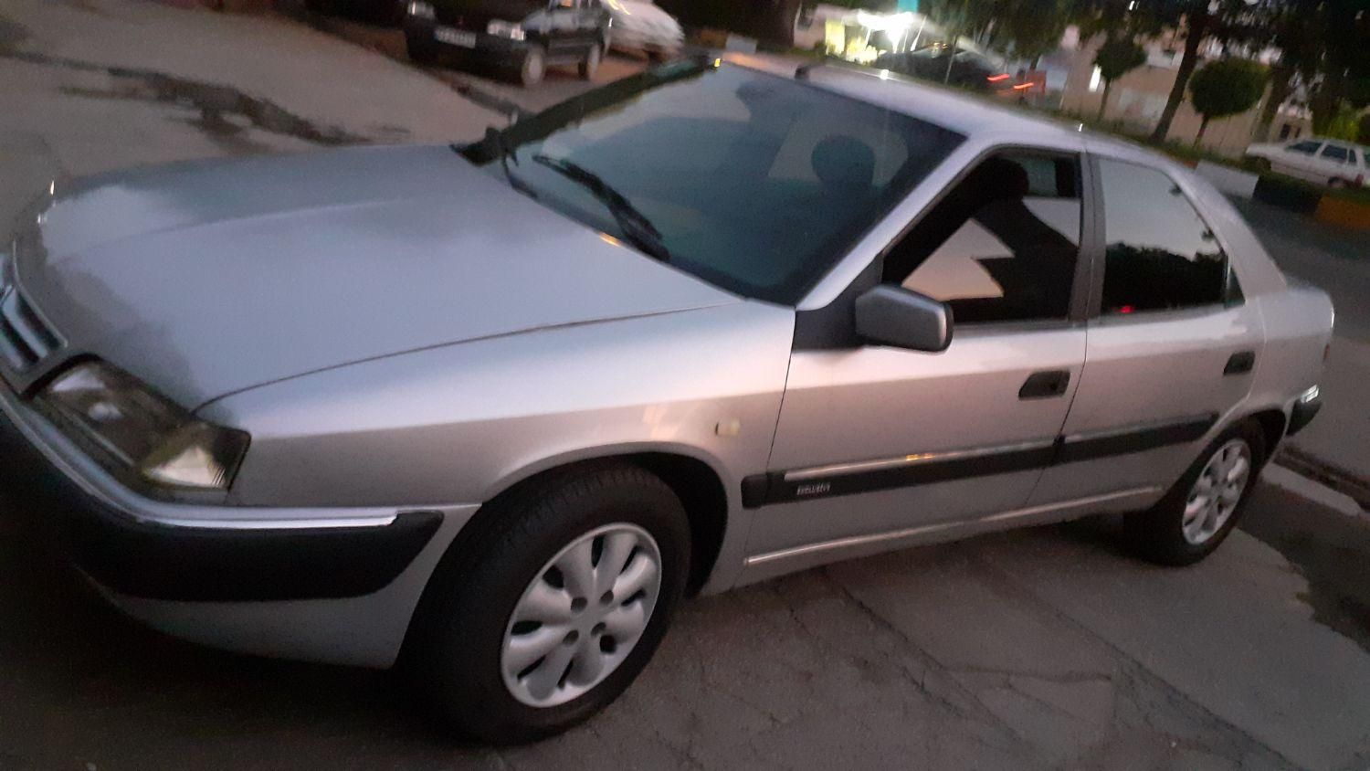 سیتروئن زانتیا X - 1385