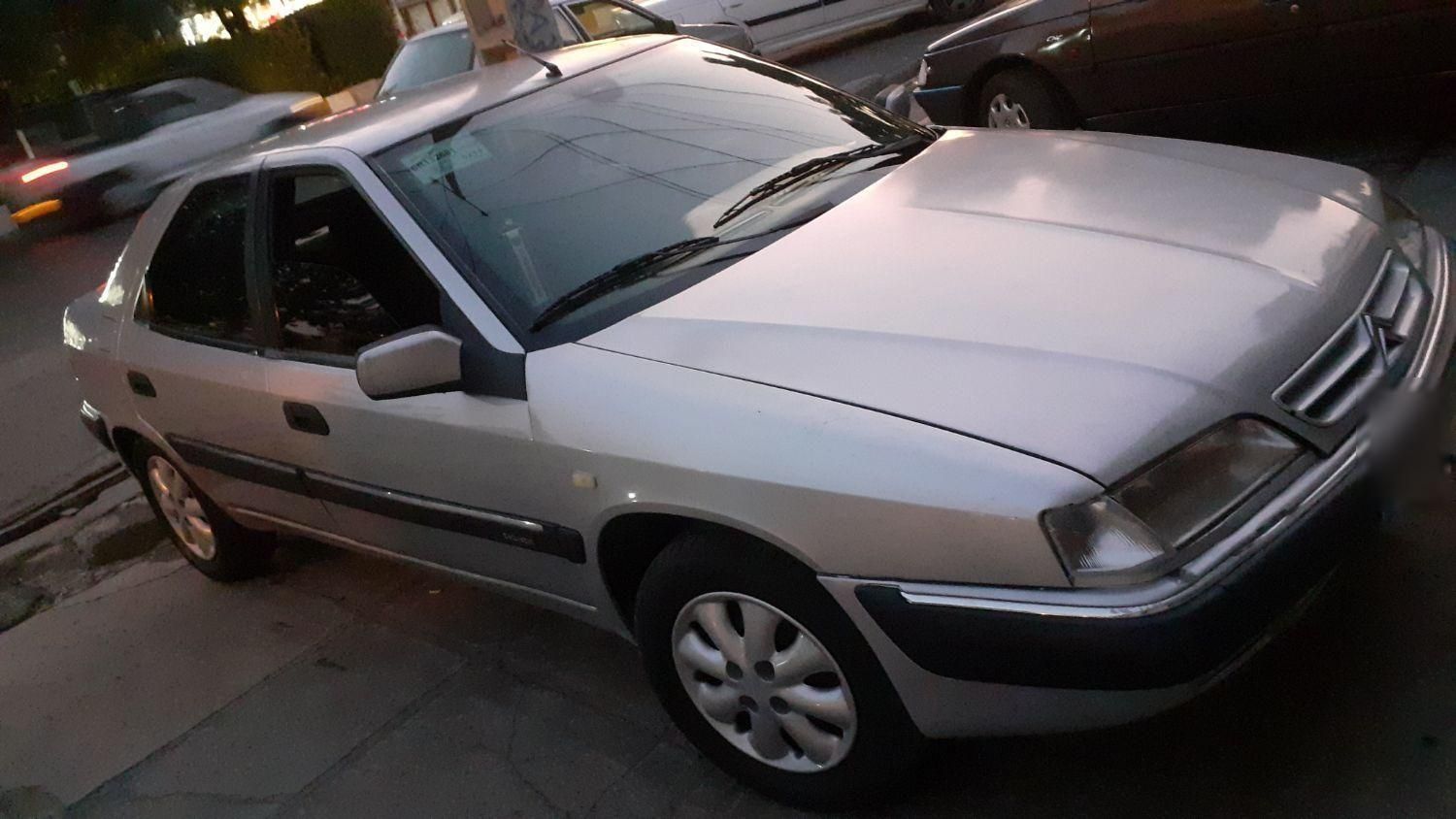 سیتروئن زانتیا X - 1385