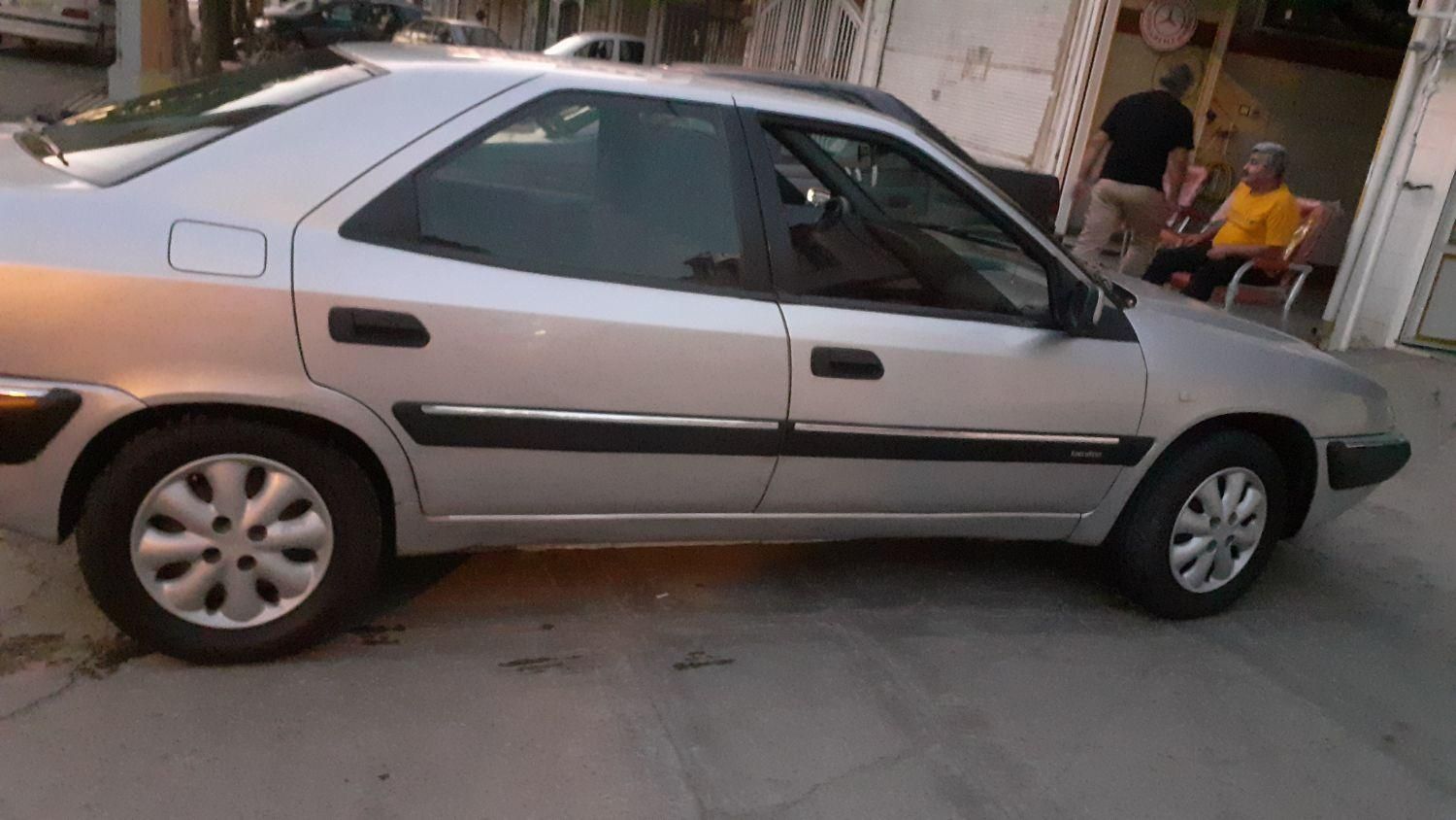 سیتروئن زانتیا X - 1385