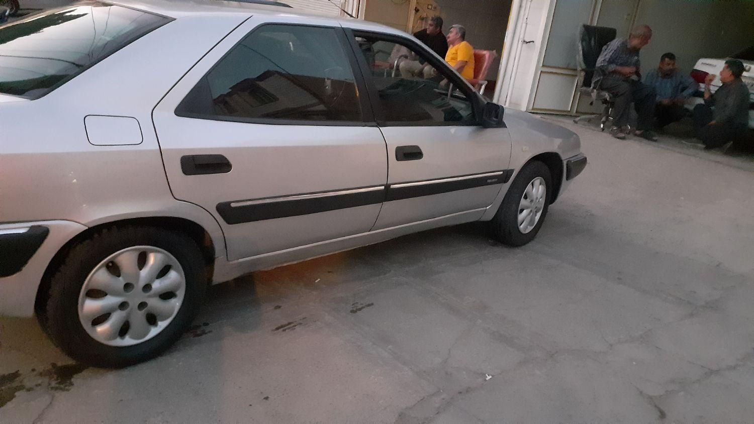 سیتروئن زانتیا X - 1385