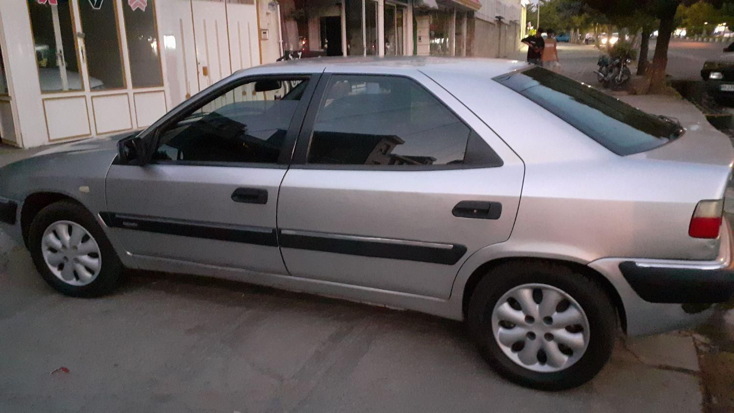 سیتروئن زانتیا X - 1385