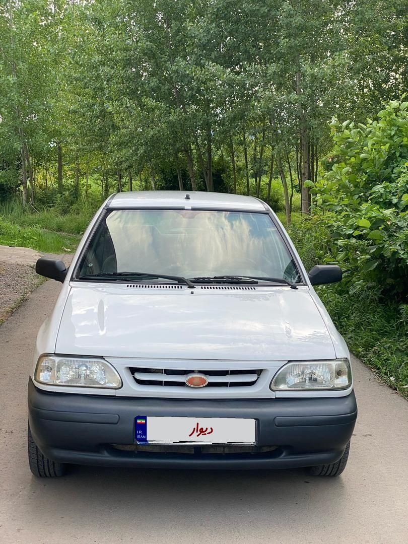 پراید 131 SX - 1392