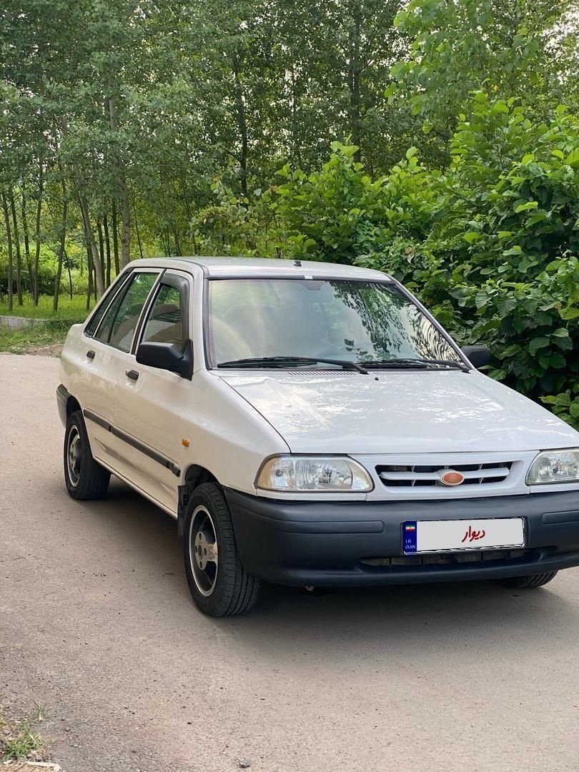 پراید 131 SX - 1392