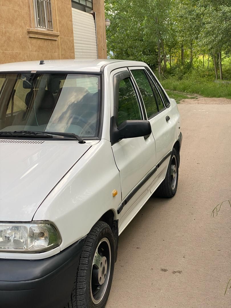 پراید 131 SX - 1392