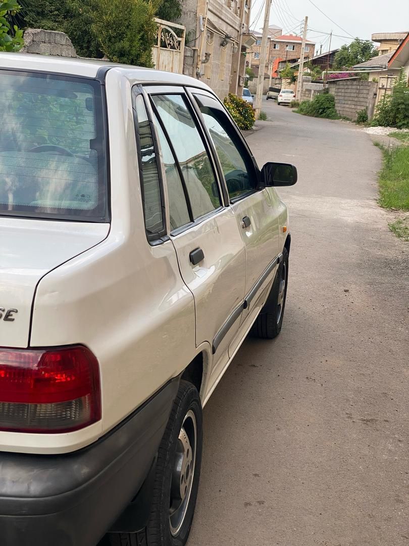 پراید 131 SX - 1392
