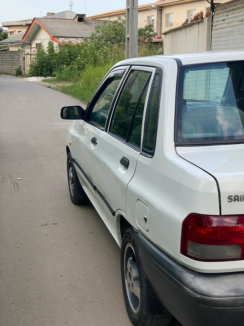 پراید 131 SX - 1392