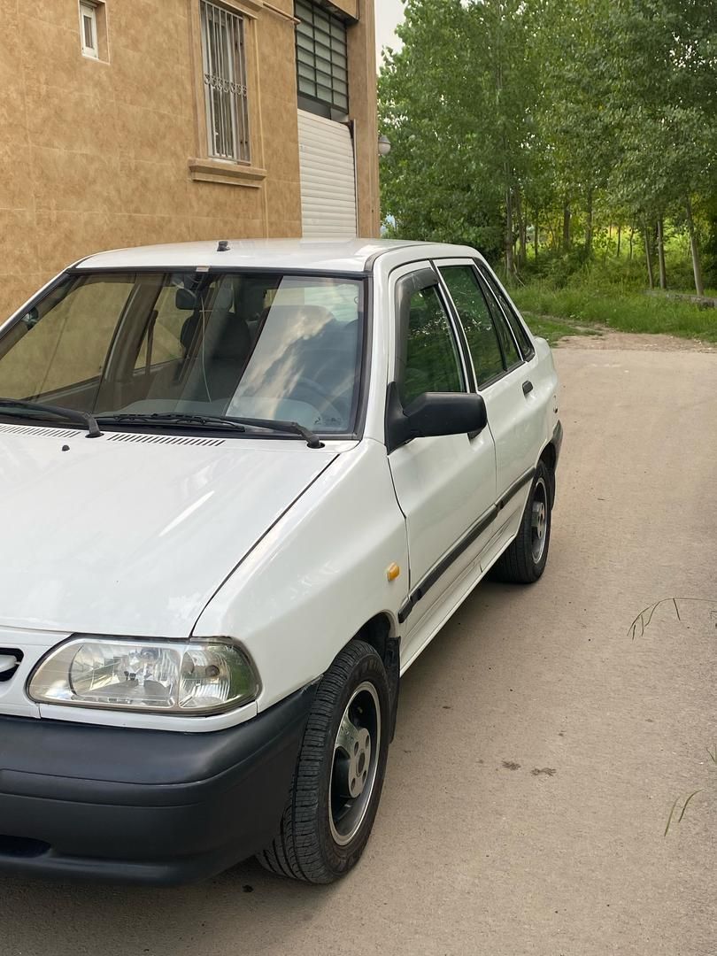 پراید 131 SX - 1392