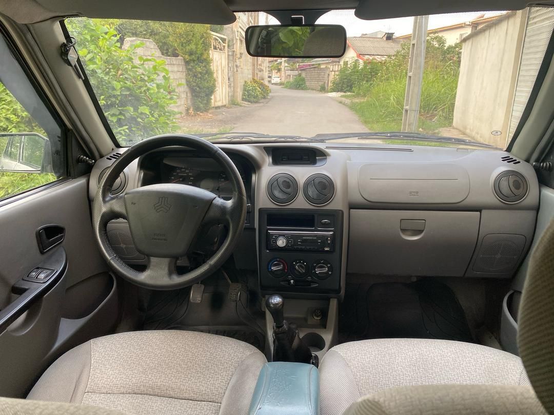 پراید 131 SX - 1392