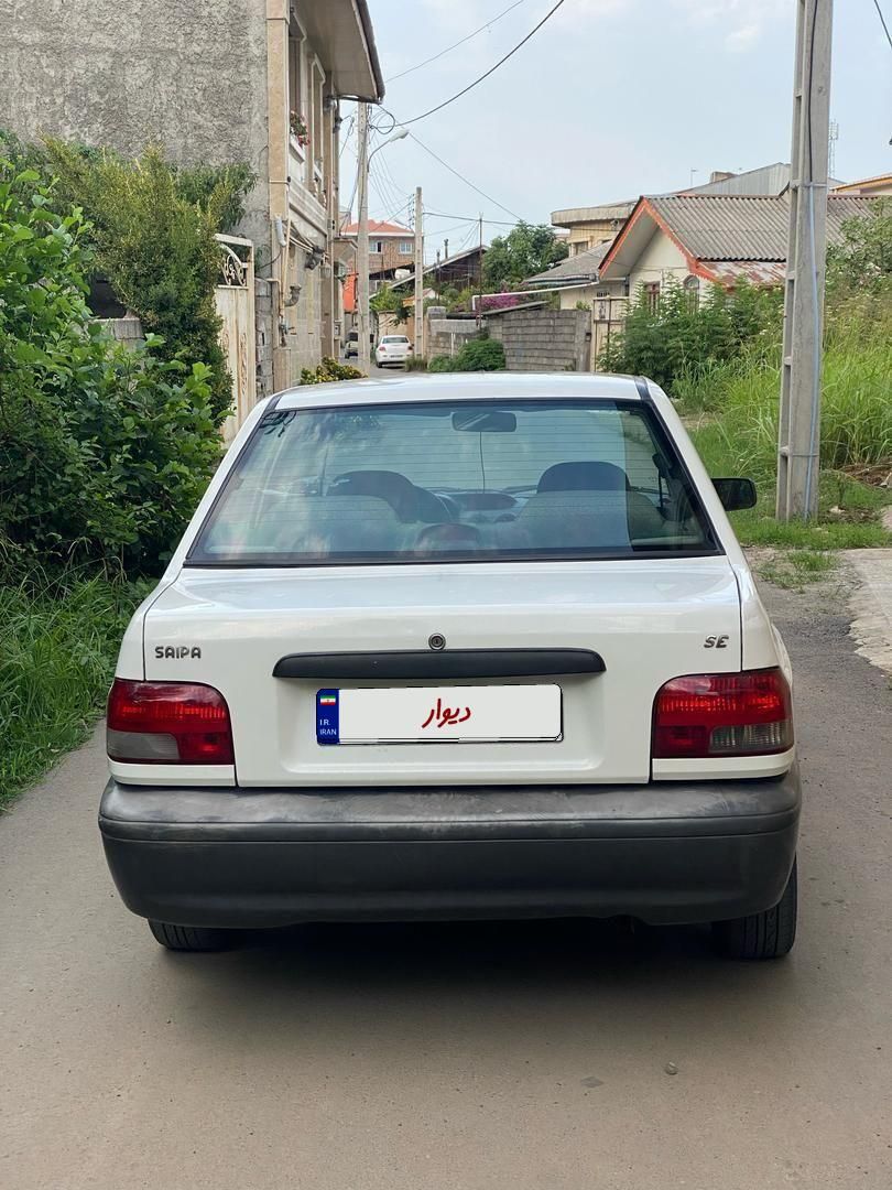 پراید 131 SX - 1392