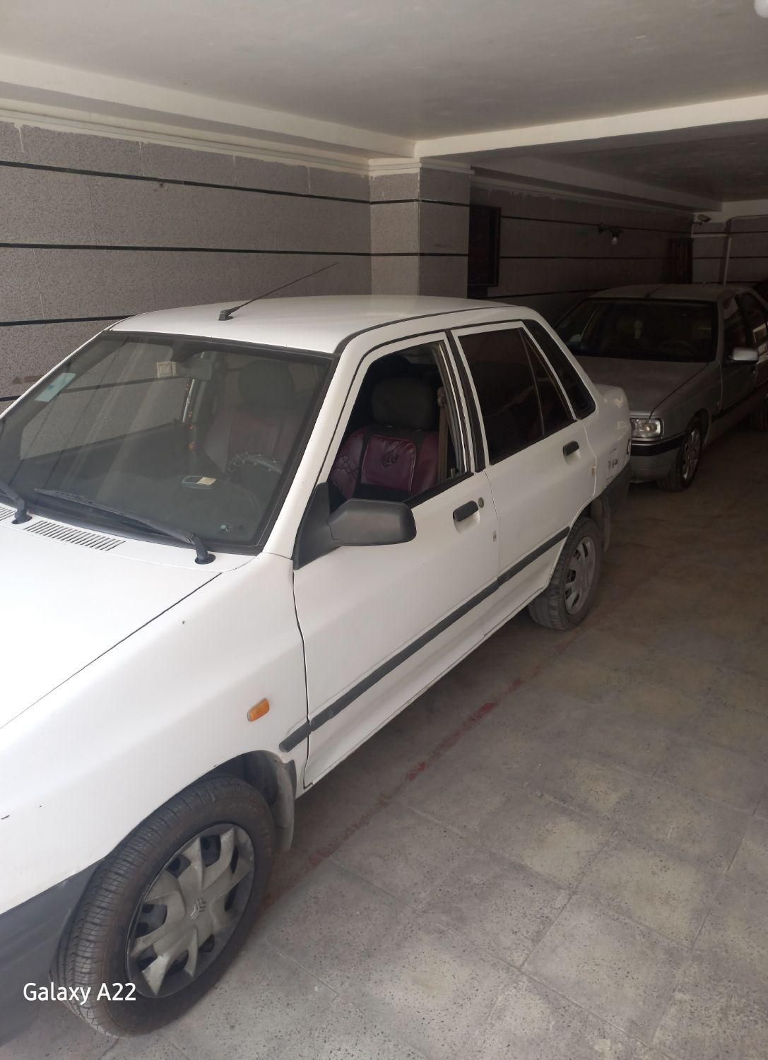 پراید 131 SE - 1393
