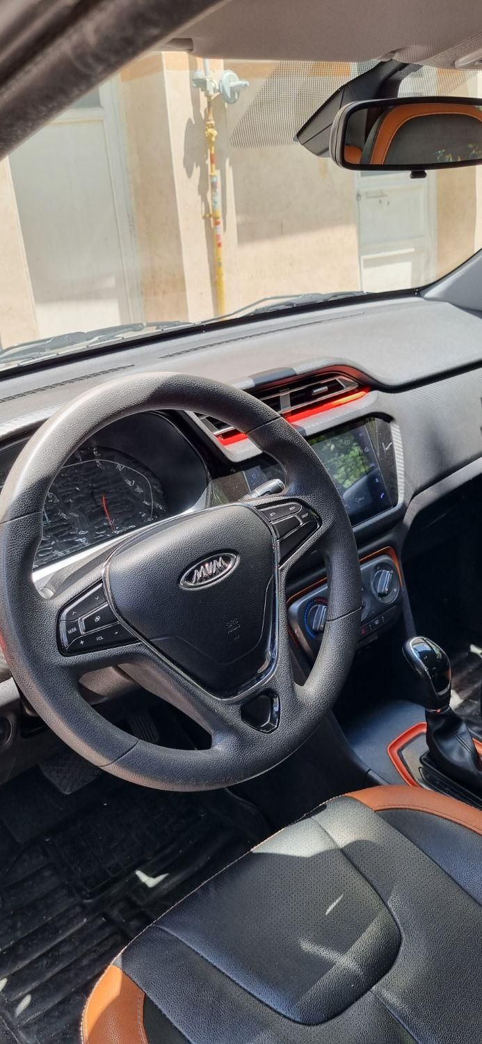 ام وی ام 315 هاچ بک پلاس اتوماتیک - 1400