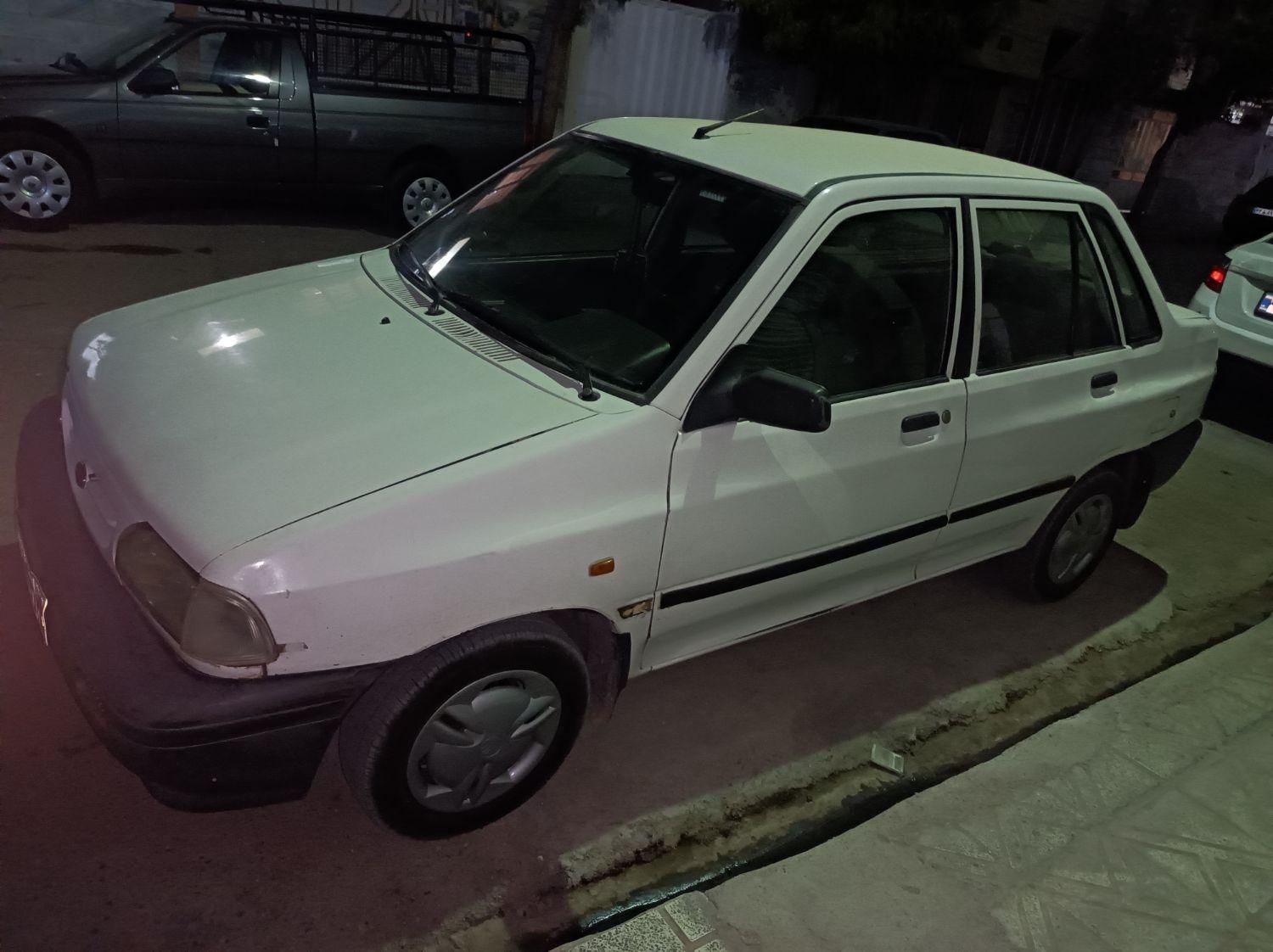 خودرو پراید، صبا آگهی ann_19359468