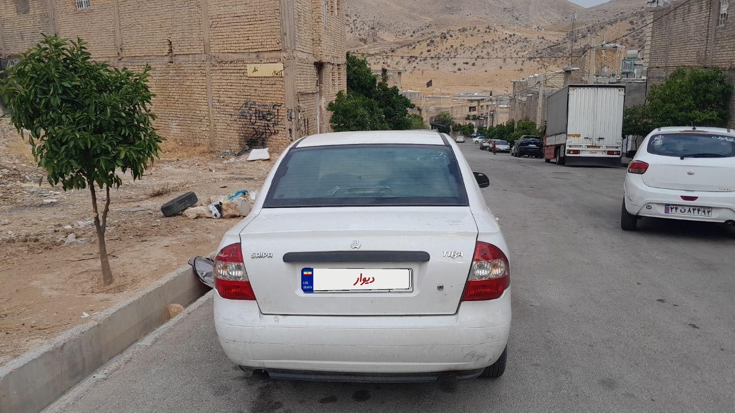خودرو تیبا، صندوق دار آگهی ann_19359471