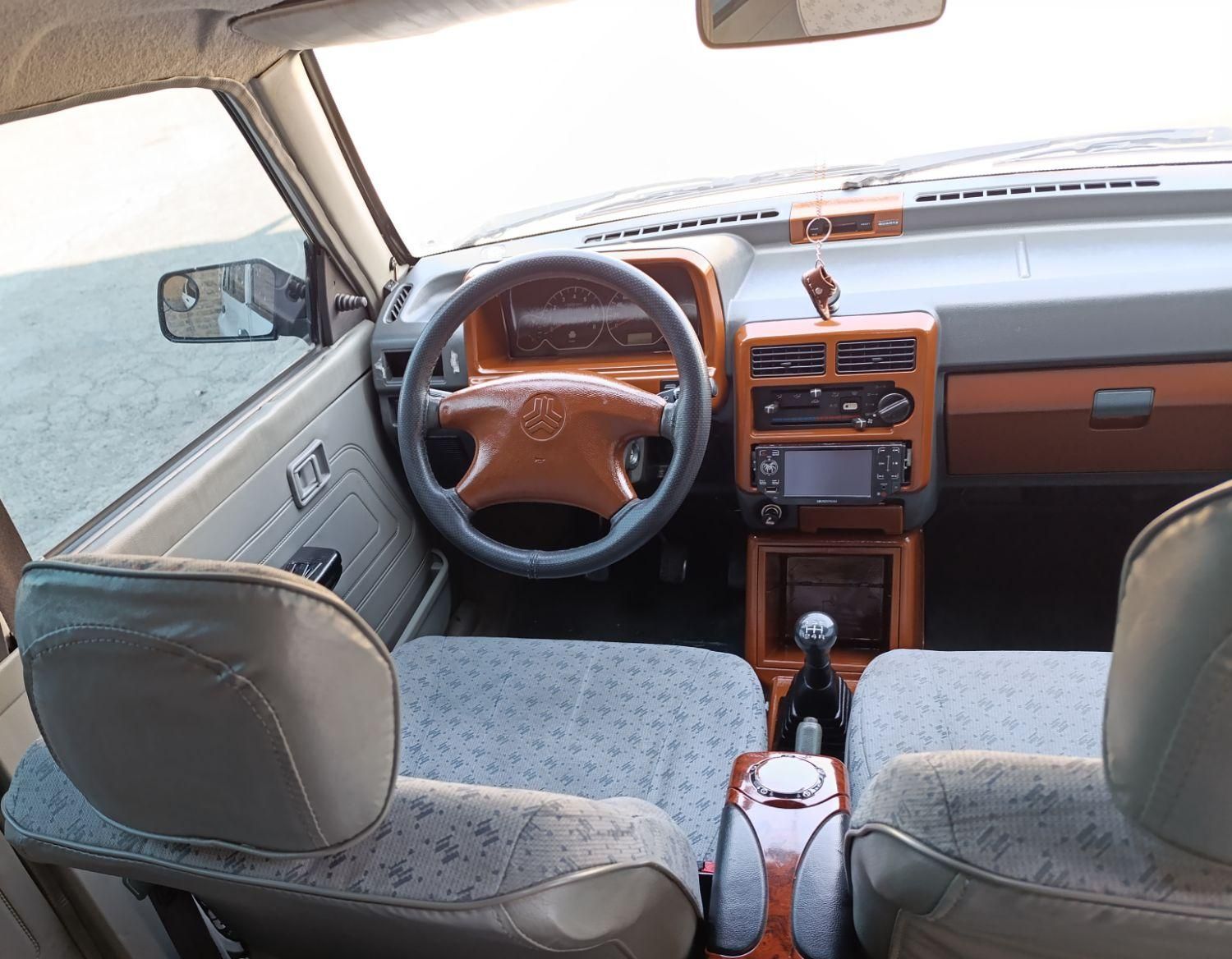 پراید 111 LX - 1388