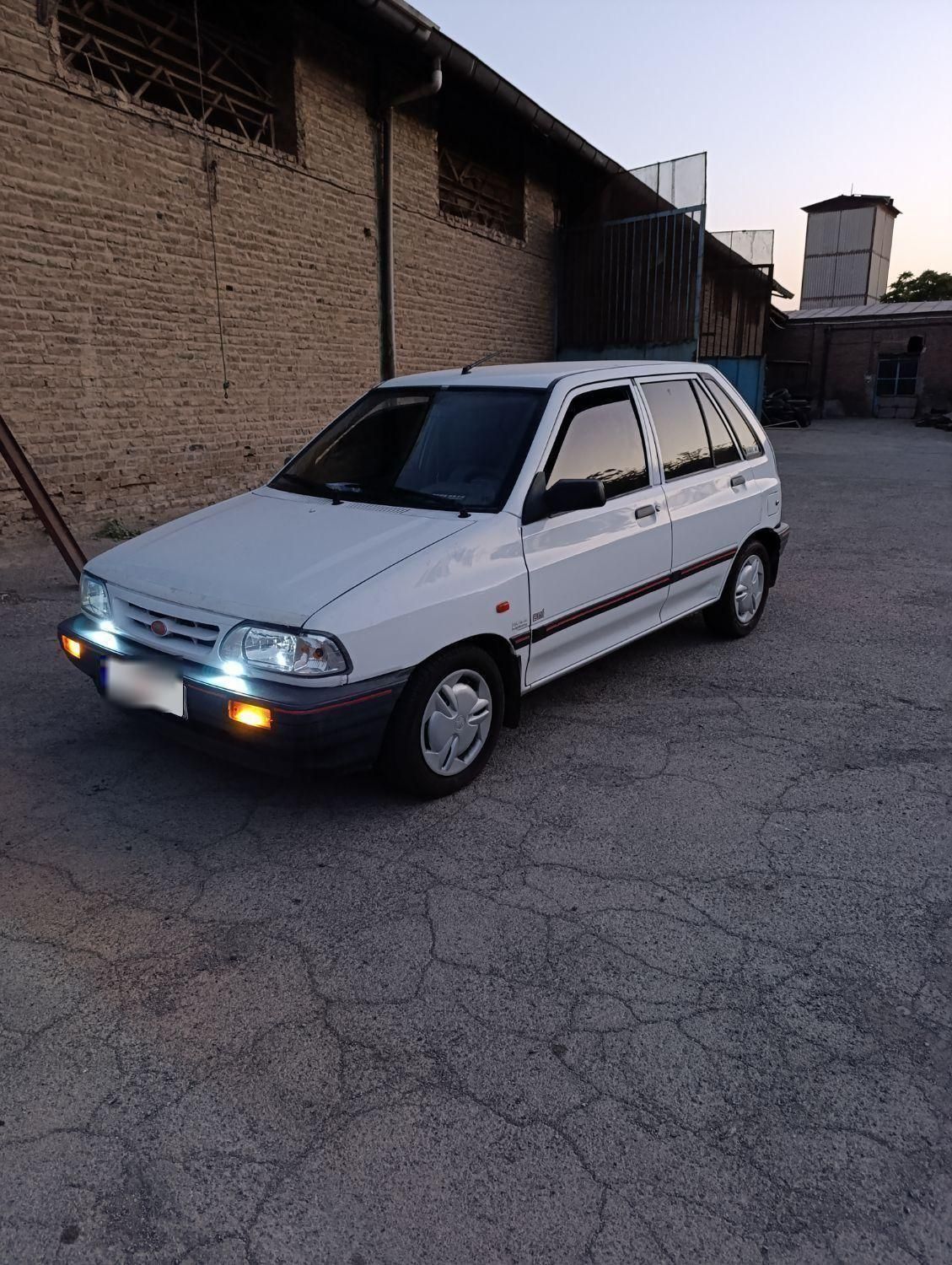 پراید 111 LX - 1388