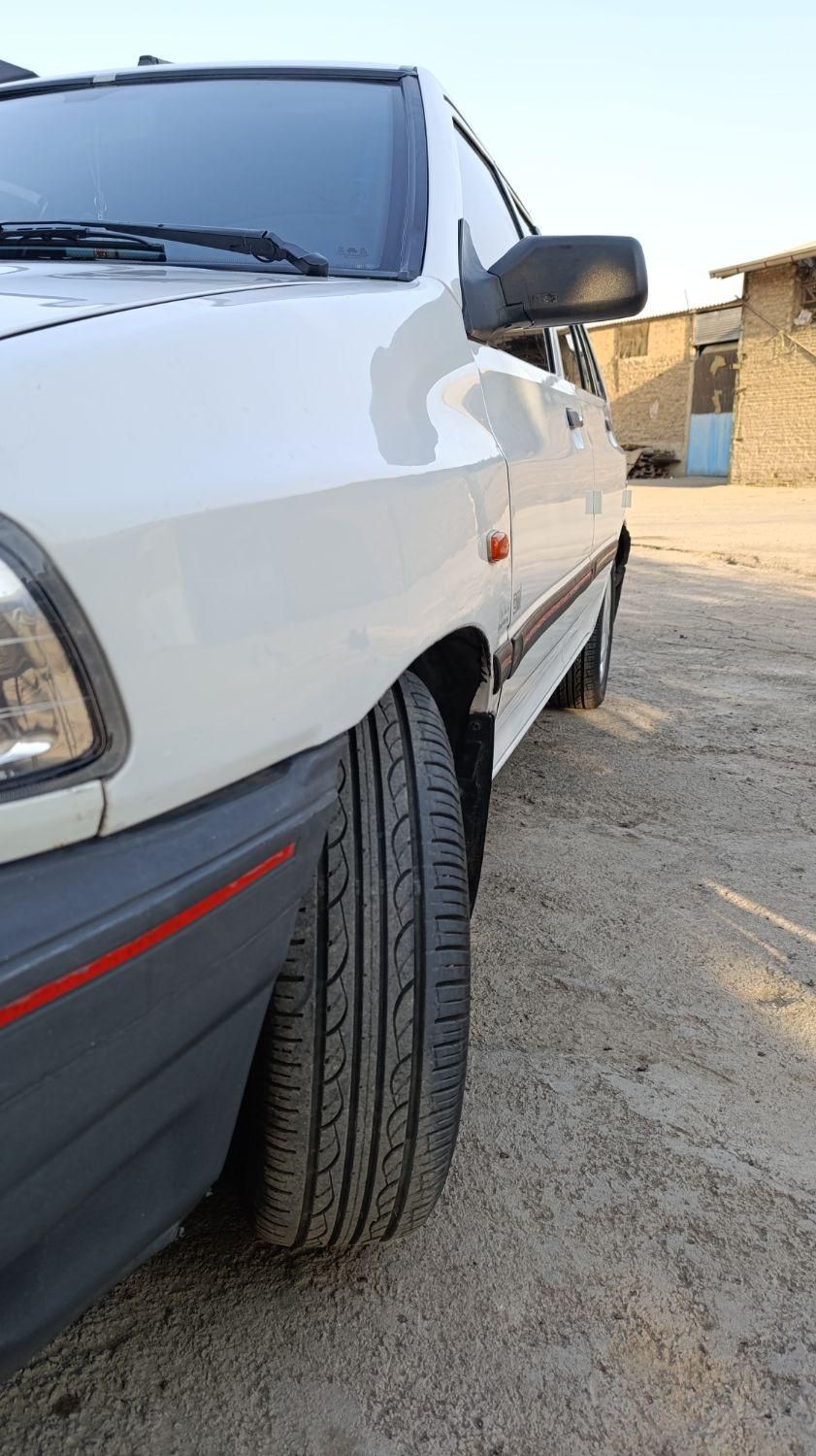 پراید 111 LX - 1388